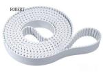 Miniature Polyurethane Timing Belts For Ceramic Industry Abrasion Resisitance