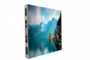 Wholesale 1R1G1B 4K Indoor Video Wall 500W/M2 1000nits Small LED Display Board P1.25 from china suppliers