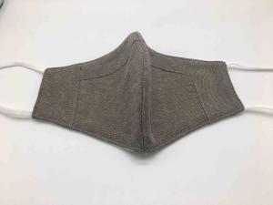 Wholesale Soft Handfeel Public Place Decorative Earloop Cotton Mask from china suppliers