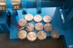 22KW Floating Fish Feed Extruder Machine 1mm~6mm Output Size ISO