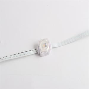 Wholesale Addressable 20mm Diameter RGB Waterproof Eave Light for Permanent Christmas Decoration from china suppliers