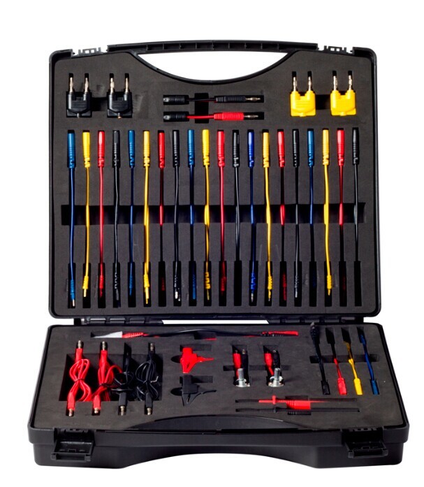9031900090 Circular Terminals 24pcs Automotive Test Lead Kit