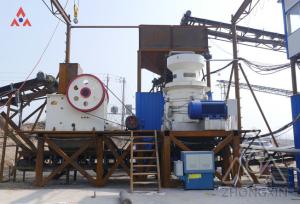 Wholesale Low Power Consumption Hydraulic Cone Crusher stone cone crusher machine for Sale from china suppliers