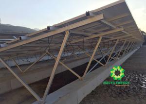 Wholesale Aluminum Ground Solar Mounting System in Short Time Supply Quick Delivery from china suppliers