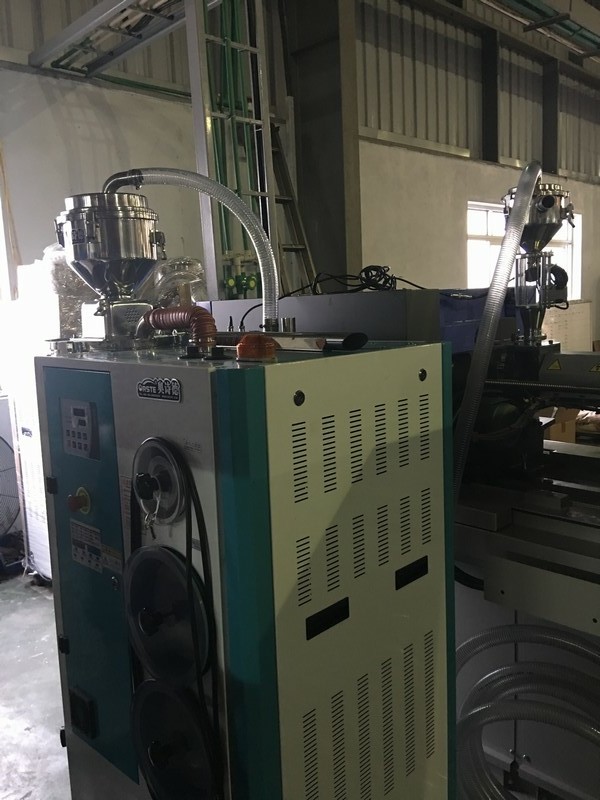 Orste Plastic Wheel Dehumidifying Drying Loading Dehumidifier Dryer Loader Machine for PET TPU PLA OCD-300/200H