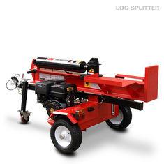 Wholesale Gasoline Powered Firewood Cutter And Splitter B&amp;S 420cc Kohler 429cc Honda 389cc from china suppliers
