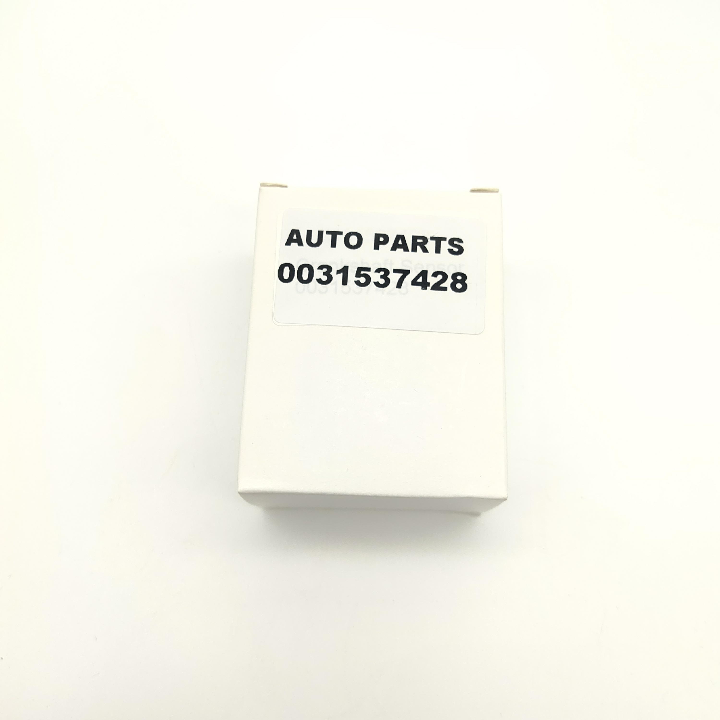 European Cars 140.051 Sprinter 901 902 Crankshaft Position Sensor 0031537228 0031537428