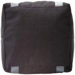 Large Non Woven Recycled Shopping Bag Economical Animal Prints With Bottom