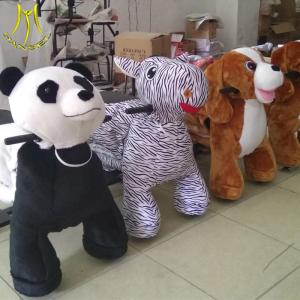 Wholesale Hansel kids battery car and children electric cars with ride on horse toy pony for sale from china suppliers