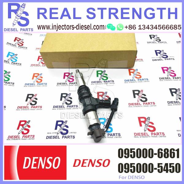 denso 095000-6861 car engine parts injector 095000-6861 , denso 095000-6860