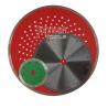 Buy cheap High Efficiency 110-230mm Diamond Saw Blades Sintered Hot Pressed Turbo Stone from wholesalers