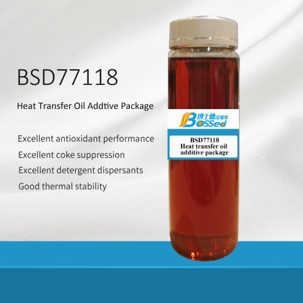 Heat Transfer Hydraulic Oil Additive Package Coke Inhibitors In Transmission