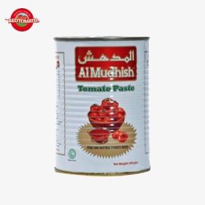 Wholesale 400g Canned Tomato Paste 30%-100% Purity With Hard Open Lid Perfect For Storage from china suppliers