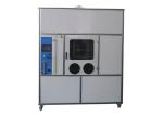 UL 1581 Flammability Test Chamber For Electrical Cables Wires 225W 500W Flame
