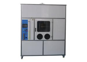 Wholesale UL 1581 Flammability Test Chamber For Electrical Cables Wires 225W 500W Flame VW1 FT2 4m³ from china suppliers
