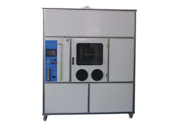 UL 1581 Flammability Test Chamber For Electrical Cables Wires 225W 500W Flame