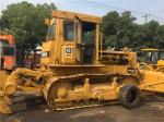 Used Caterpillar Bulldozer D6D 3306 engine 9T weight with Original Paint and air