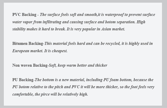 9.0mm Thick Modular Carpet Flooring Environmental Protection For Bedroom