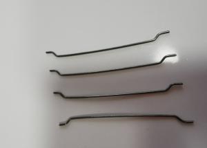 Wholesale 45/35 1100MPA Concrete Loose Hooked Ends Steel Fiber for Concrete Reinforcement from china suppliers