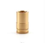 CNC Machined Precision Car Engine Auto Spare Parts Aluminum SS Brass Steel