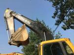 Used VOLVO EC200B excavator Original KOREA