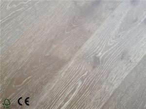 Wholesale Oak Engineered Flooring, Brushed,chemical treated from china suppliers