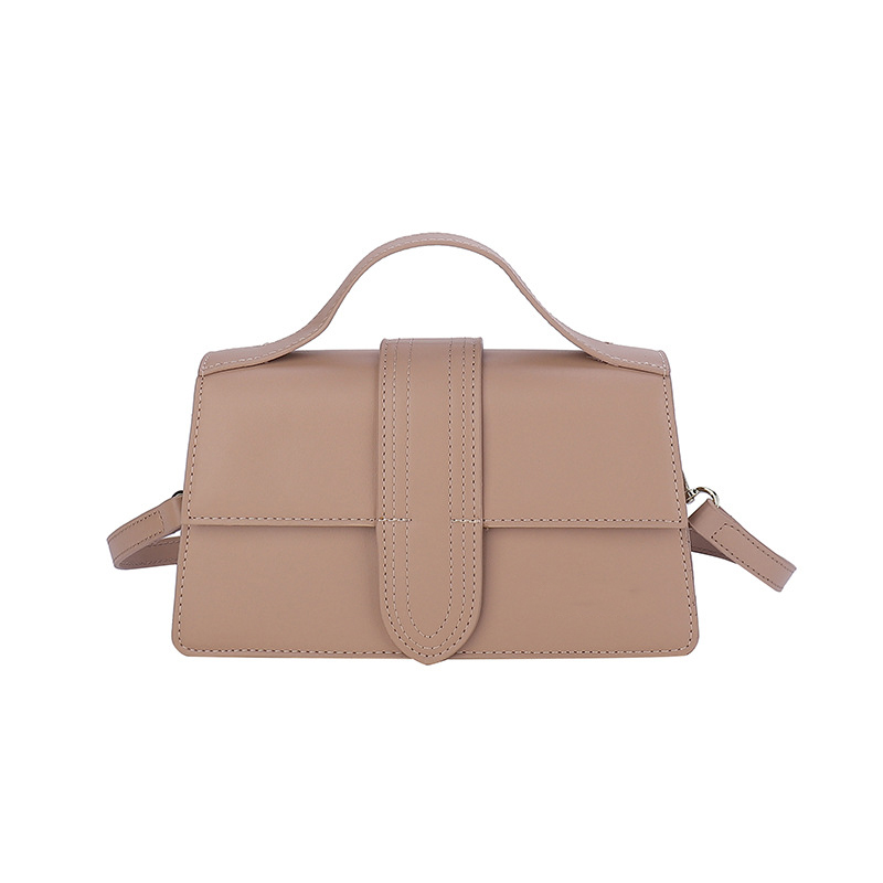 Low MOQ Mix Models Custom PU Leather Crossbody Pillow Bag for Women's Shoulder Bags