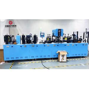 Wholesale Fully Automatic N95 KN95 Ultrasonic Earloop Welding Machine from china suppliers