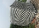 Horizontal tube diameter: 38mm Vertical tube diameter: 38mm Round Top Temporary