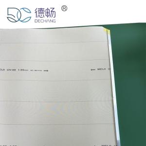 Wholesale Hot Selling Rubber Blanket 520*460 for GT052 without Aluminum Clips GTO46 SM52 CD74 Low Price from china suppliers