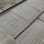 Q345 Base Metal Chrome Carbide Cladding Wear Mild Alloy Steel Plate Chrome
