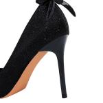 869-3 Korean Fashion Sexy Thin Stiletto High-Heeled Shallow Mouth Pointed Toe