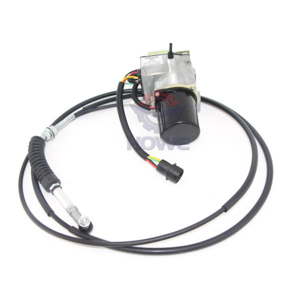 E320 E312 Excavator Double Wire Throttle Motor 7Y3913X 247-5227 41-5496