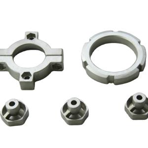 Wholesale CNC Machined Die Casting Parts Stainless Steel Tolerance 0.02mm from china suppliers