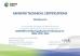 SENYDA(HK)Technology Limited Certifications