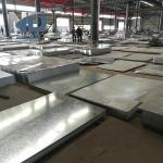 SGCC CGCC DX51D 0.35mm Hot Dip Galvanized Steel Plate Zinc Coated Steel Sheet
