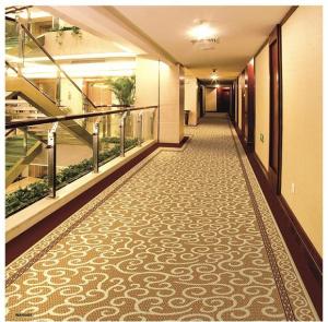 Wholesale Modern Commercial Flooring 100 Polypropylene Material Wilton Design from china suppliers