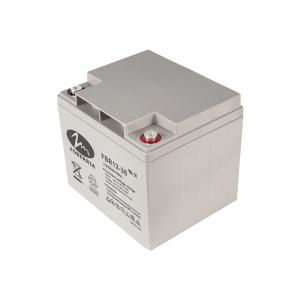 Wholesale Sealed lead acid battery maintenance-free ISO9001 12kg 12v 38ah Lead Acid Battery 175mm Emergency Power Supply Battery from china suppliers