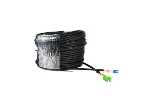 Wholesale 7mm FTTA Cable Single Mode / Multimode Tolerance Free Design Plug from china suppliers