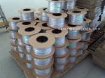UL4411 XLPE Flat Ribbon Cable Tinned Stranded Copper Conductors 125C 300V