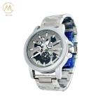 Hot sale Men′s High Quality Quartz Fashion New Trend Alloy Case Wrist Men′s