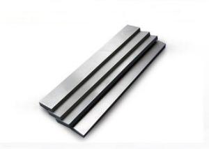 Wholesale YG6 YG6X Tungsten Carbide Strips for Plastic Fiber Cutting from china suppliers