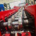 5.5kW Metal Cable Tray Roll Forming Machine Manufacturers Rolling Width 100