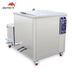 Wholesale SUS304 Industrial Ultrasonic Cleaner 360L For Cleaning DPF GPF Auto Parts from china suppliers