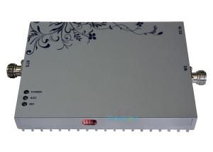 Wholesale GSM Wide Band Mobile Phone Signal Amplifier With ALC AGC , CE Standard from china suppliers