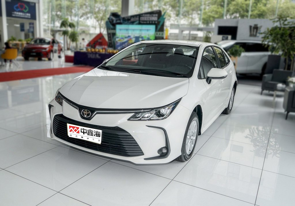 Hot sale high quality Corolla 2022 Dual Engine 1.8L E-CVT Pioneer Edition brand milexuan best quality