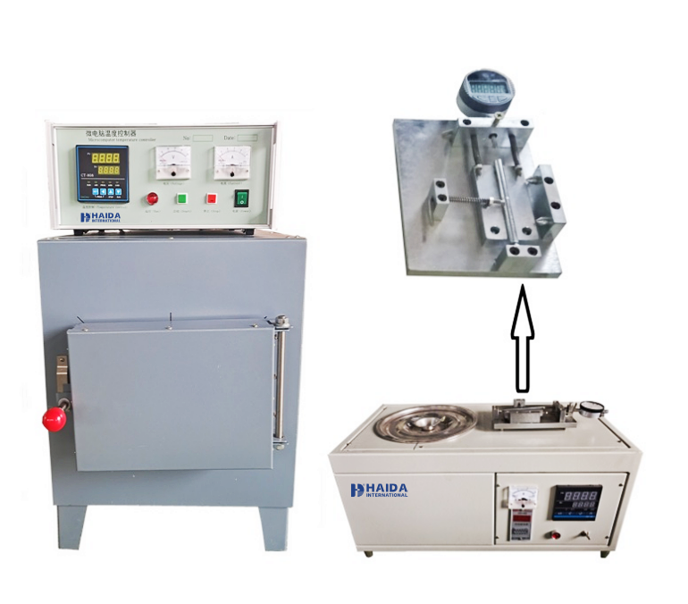 Ceramic Test Machine HD Moisture Expansion Testing Machine