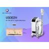 Buy cheap Pigment Reduction IPL RF Beauty Equipment 2500w Output Power 4 - 8mm YAG Spot from wholesalers