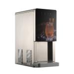 Filling capacity 180g KS-120 Commercial Ice Maker Water Dispenser Refrigerator