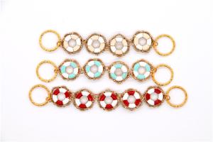 Wholesale Hand Welded buckle Chain of Hardware,Ladies sandals chain copper /iron gun/nickel/gold from china suppliers